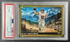 BO NIX PSA 10 2024 PANINI SELECT #21 ROOKIE ALTER EGO GOLD PRIZM RC 6/10 BRONCOS