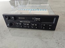 BMW REVERSE RDS BP3686 BLUETOOTH RDS Radio E30 E34 E36 E32 Z3.