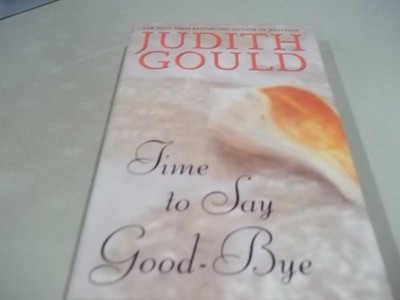 Time to Say Goodbye - VERY GOOD