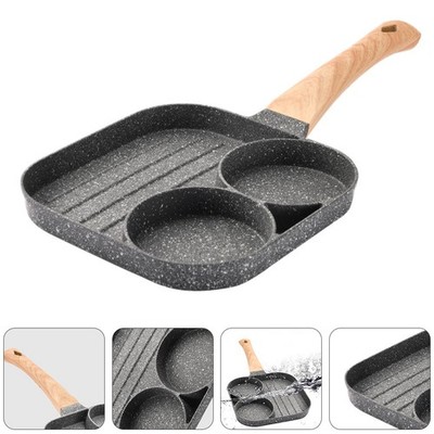 Eierzubereitung Omelett-Maker Eierbratpfanne Praktische Steakpfanne