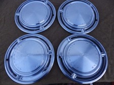 1969 Oldsmobile 14 Hubcaps Wheel Covers Oem F85 Jetstar Delta 88 98