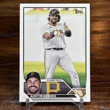 2023 Topps #385 Austin Hedges