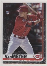 2019 Topps Update Black 52/67 Josh VanMeter #US180 kq9