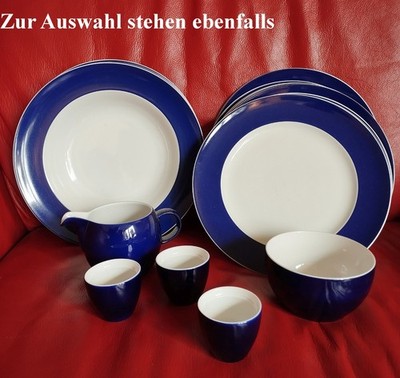 Thomas Sunny Day blau dunkelblau blue Auswahl aus Kaffeegeschirr Speisegeschirr