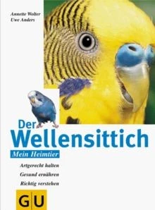 Der Wellensittich. Artgerecht halten. Gesund ernähr... | Buch | Zustand sehr gut - Bild 1 von 2