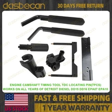 Camshaft Timing Tool TDC Locating Pin Engine Tools For Detroit Diesel DD15 DD16