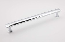 Alno D252-12-SN Cloud 12" Appliance Pull Satin Nickel