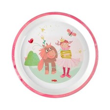 Teller Kinderteller rutschfest Prinzessin und Pferd von Haba