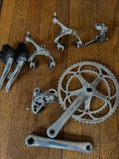 Campagnolo Centaur 10-speed Groupset with Scirocco Wheels Excellent condition