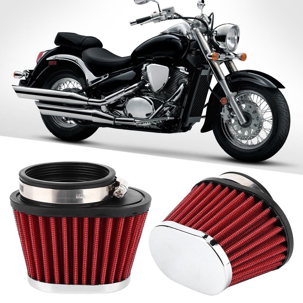 60mm Mushroom Head Engine Air Cleaner Filter Accessory For
