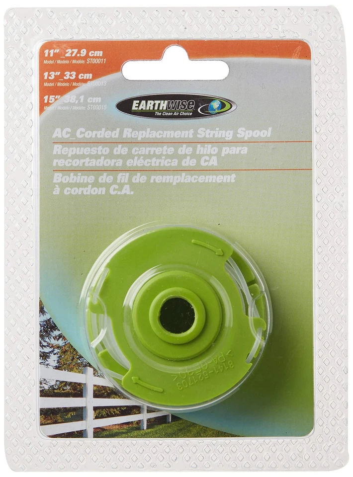 Earthwise RS90111 Replacement .065" Line Spool for Model ST00011, ST00013, ST... - Image 2 of 4