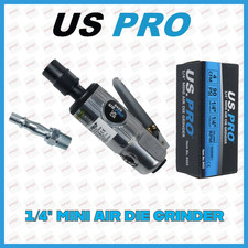 US PRO 1/4" Mini Air Die Grinder 8422