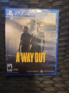 A Way Out Playstation | eBay A Way Out Playstation | eBay