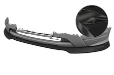 Cup Spoiler Lippe Front Glossy mit ABE für Ford Ecosport MK2 ST-Line CSL910-G