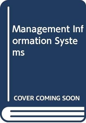 Management Information Systems By James O'Brien