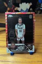 2022-23 Topps Chrome OTE Overtime Elite Basketball Cards Checklist 23