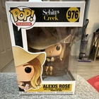Funko Pop! Vinyl Schitt's Creek Alexis Rose #976 Television Vinyl Figure