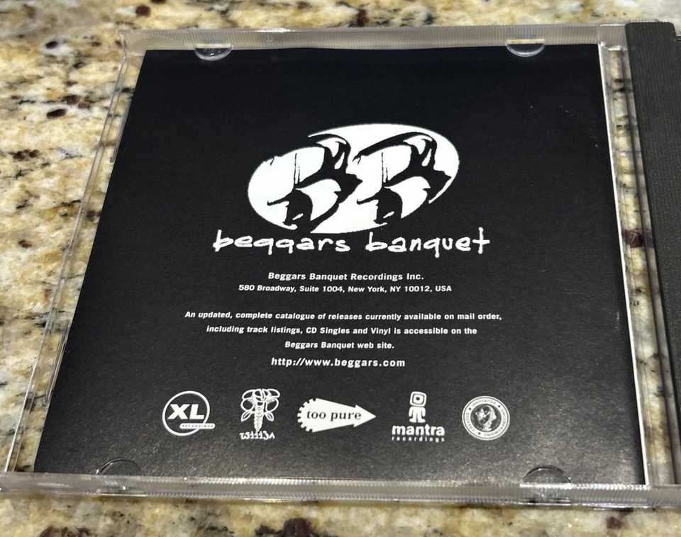 PETER MURPHY- DEEP CD IMPORT ENGLAND BEGGARS BANQUET Foto 2 de 4