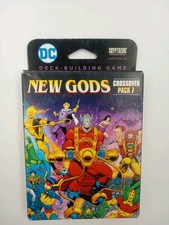 DC Deck-Building Game Crossover Pack 7: New Gods