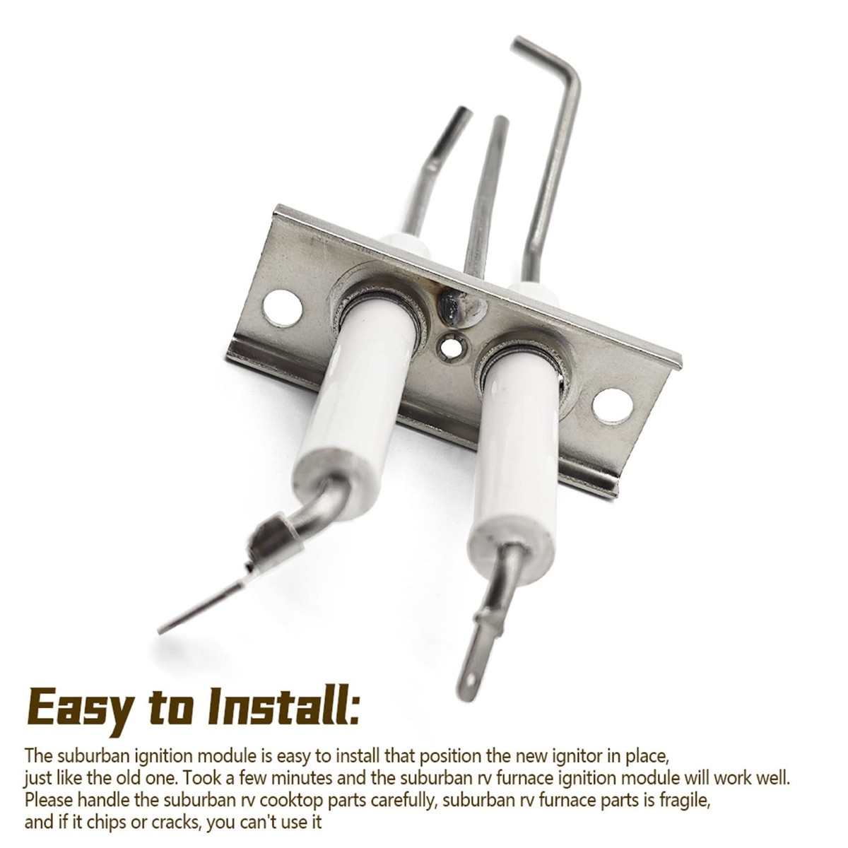 230956 RV Furnace Igniter Replacement for Suburban RV