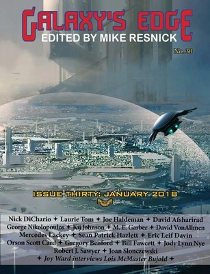 Orson Scott Card (u. a.) | Galaxy's Edge Magazine | Taschenbuch | Englisch