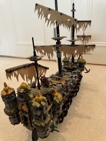 LEGO Pirates of the Caribbean: Silent Mary (71042) All Pieces Included. No Box