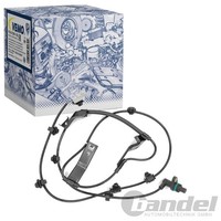 Vemo ABS-SENSOR Raddrehzal Vorne Links Passend FüR Toyota Hilux | V70-72-0352