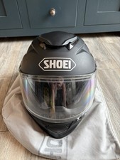 Casco Moto Shoei GT AIR 2 Nero Opaco Taglia Media