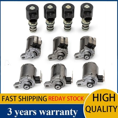 10X For Korando Ssangyong BTR M11 M78 QR640AHA Auto Transmission Solenoid Valve