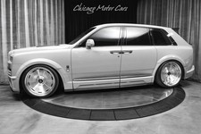 2027 Rolls-Royce Cullinan Urban Wide Track BRAND NEW 30 Miles Shooting Star on eBay
