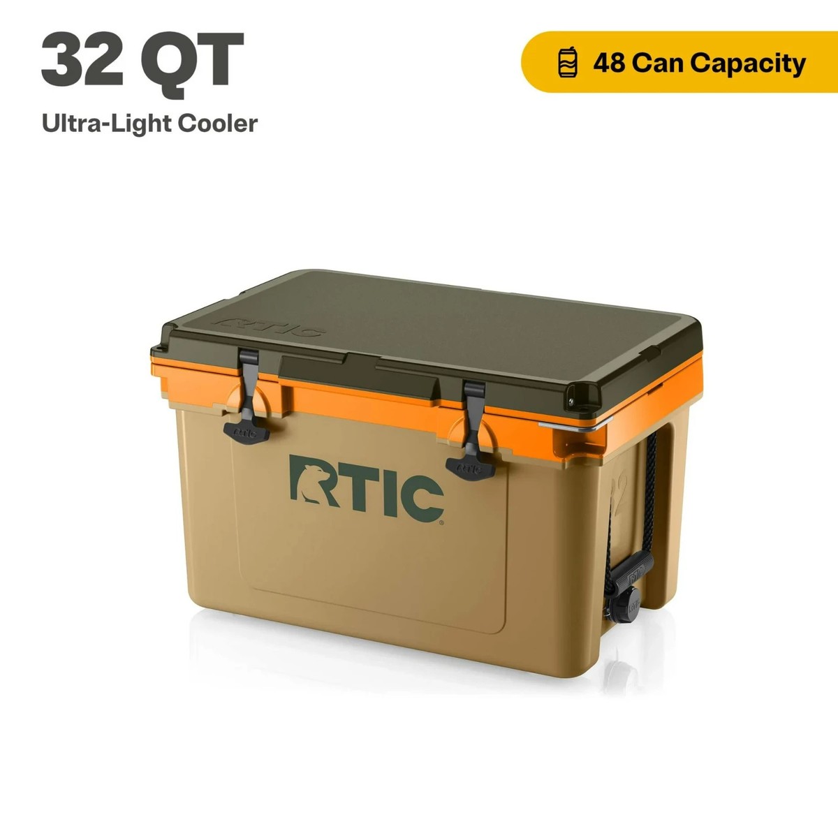 Ice Chest Rtic 110 Tan Buy Rtic Cooler RTIC Large 110 QT Ultra