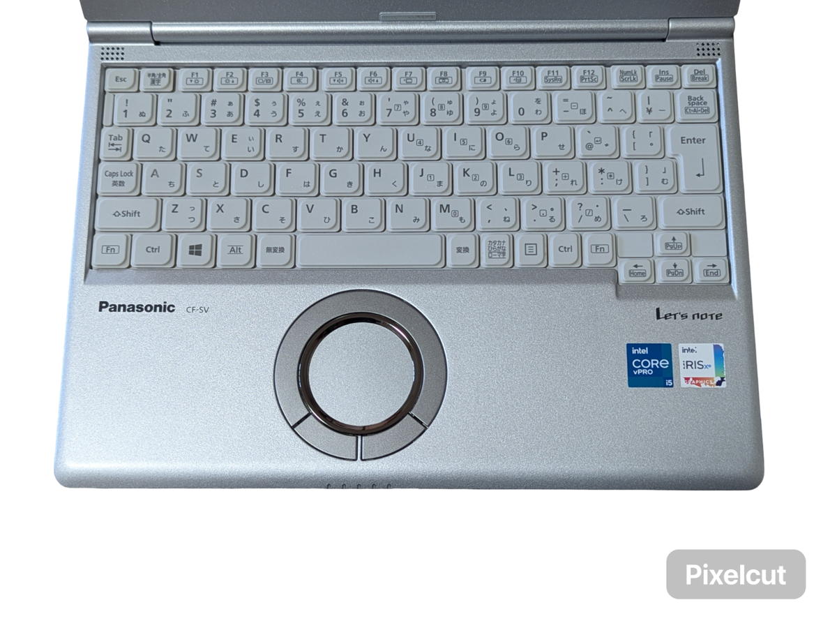 Panasonic Let's note SV1 | eBay