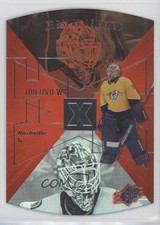2023 Extended Series 1997-98 SPx Holoview Retros Red /250 Yaroslav Askarov y6m