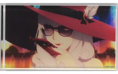 Rider/Carmilla (Swimsuit) FGO Fes. 2024 Random Acrylic Block (2024) 10cm