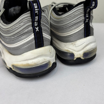 Nike Air Max 97 Purple Bullet Sneakers Shoes Men display picture 1
