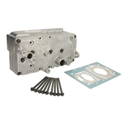   WABCO CYLINDER HEAD AIR COMPRESSOR 912 718 920 2 NEW DE STOCK