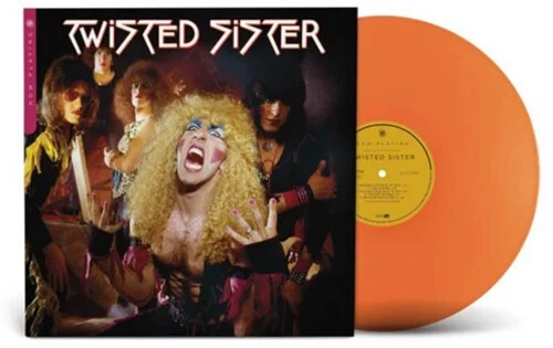 トゥイステッド・シスター LP 3枚セット Vinyl Records Twisted Sister for sale - eBay