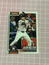 2026 Topps Series 1 Jacob Melton Rookie #148 Houston Astros RC (A)