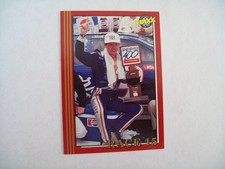 Bill Elliott  1992 MAXX RED #279 Race 15 Daytona Pepsi 400 Win  NASCAR HOF