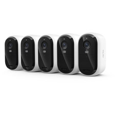 Arlo Essential 3rd Gen HD Outdoor Security Cameras