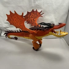 2017 SPIN MASTER--HOW TO TRAIN DRAGON--HOOKFANG DRAGON BLASTER FIGURE (LOOK)
