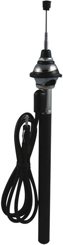 Antenne pull-up JENSEN AM/FM monture supérieure noire - Photo 2/8