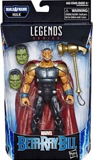 Hasbro Marvel Legends Beta Ray Bill 6-Inch Figure Hulk Build-A-Figure Wave
