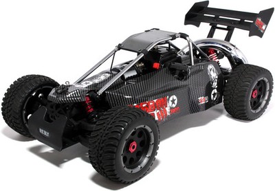 Reely Carbon Fighter III 1:6 RC Modellauto Benzin Buggy Heckantrieb 1770684