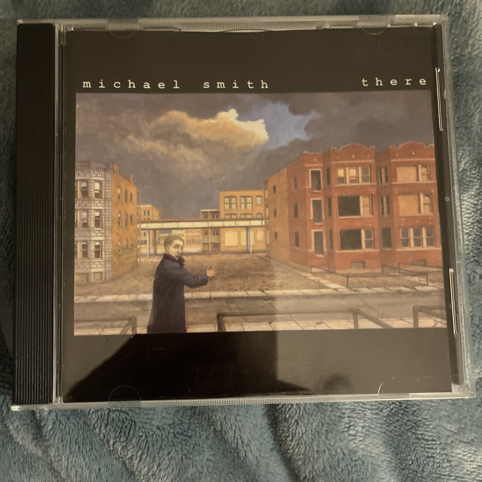 MICHAEL SMITH There (CD) VERY GOOD