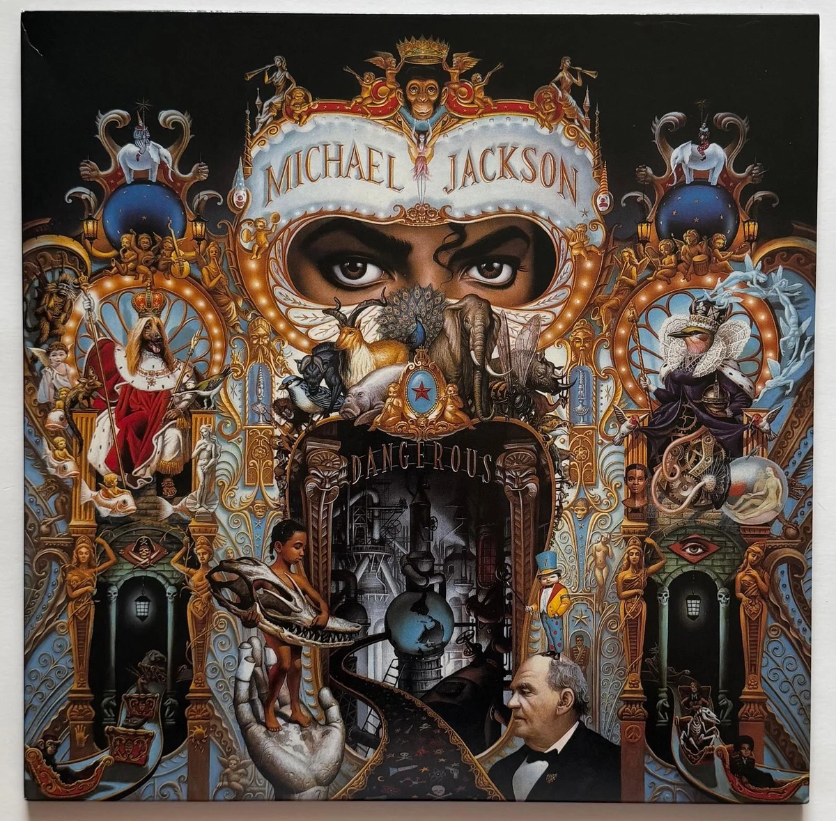 Michael Jackson Double LP Vinyl Records for sale | eBay