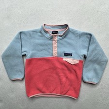 Patagonia Synchilla Snap-T Pullover Fleece Ja...