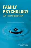 Family Psychology | Theory, Research, And Practice | John Thoburn (U. A.) | Buch