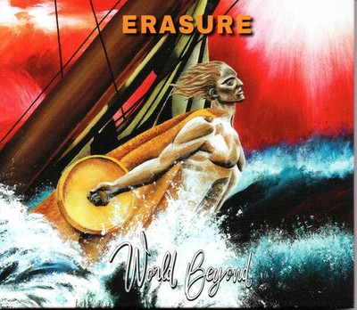 Erasure - World Beyond - CD Neuwertig (M)