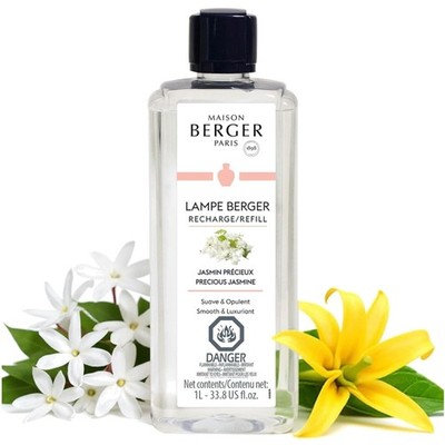 Lampe Berger Catalytic Lamp Refill - Precious Jasmine